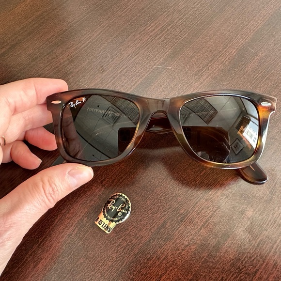 Ray-Ban Prescription Sunglasses | Original Wayfarer - Picture 5 of 8